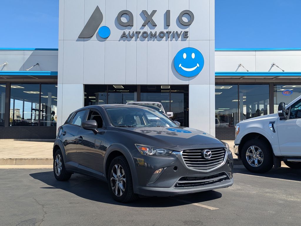 2017 MAZDA CX-3