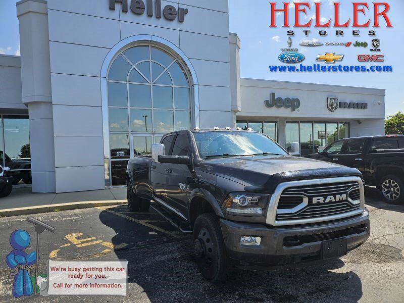 2018 RAM 3500