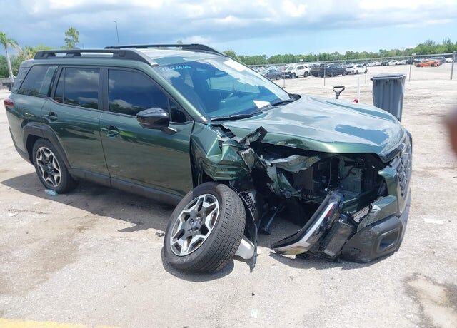2026 SUBARU Outback