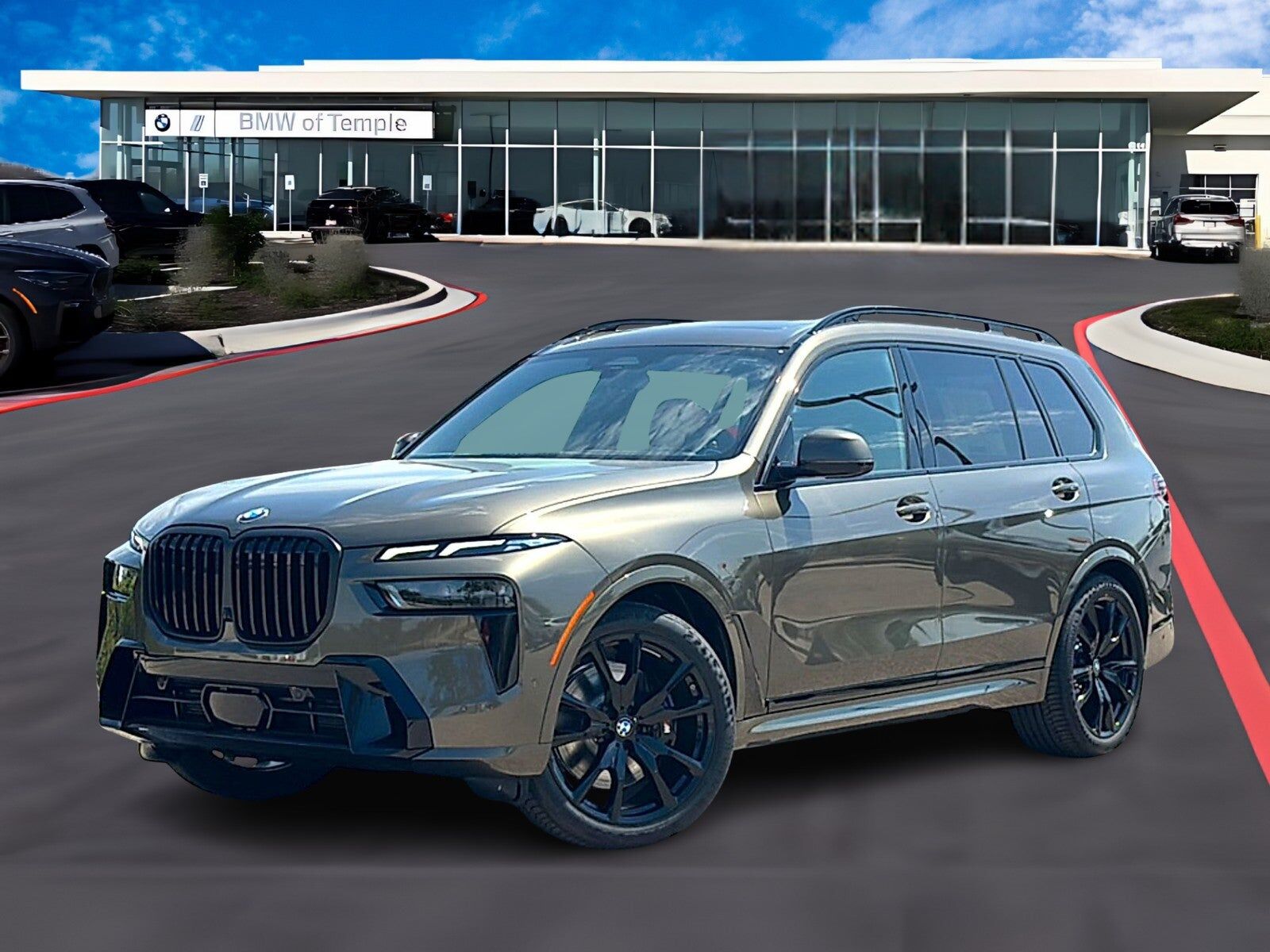 2027 BMW X7