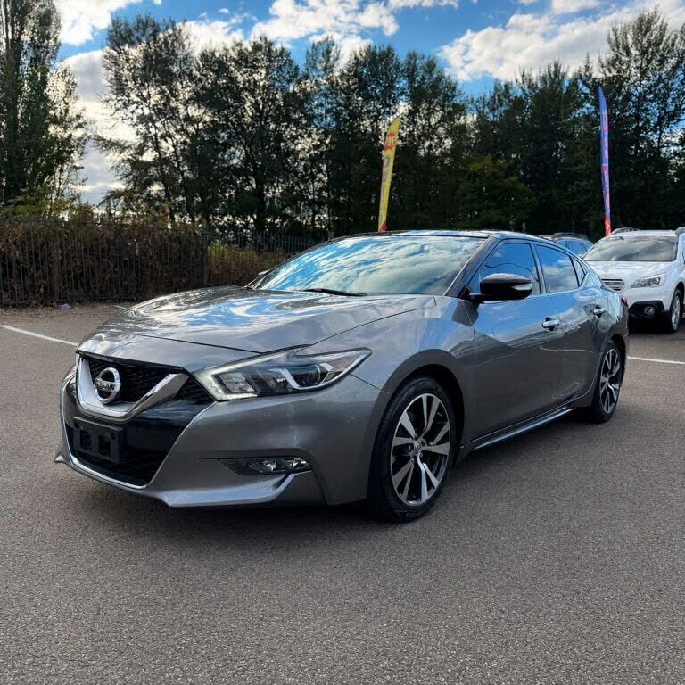 2016 NISSAN Maxima