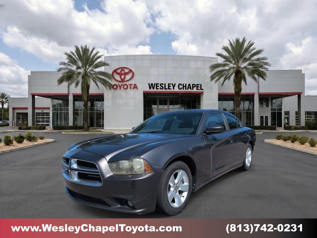 2014 DODGE Charger