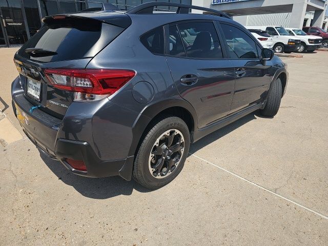 2022 SUBARU Crosstrek