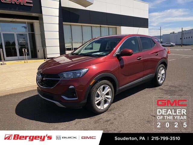2022 BUICK Encore GX