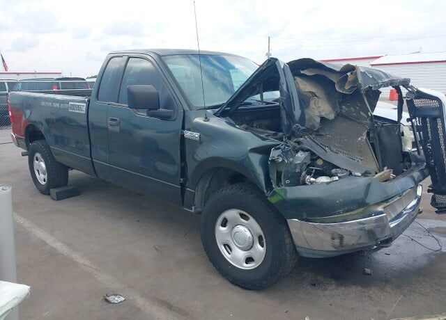 2004 FORD F-150