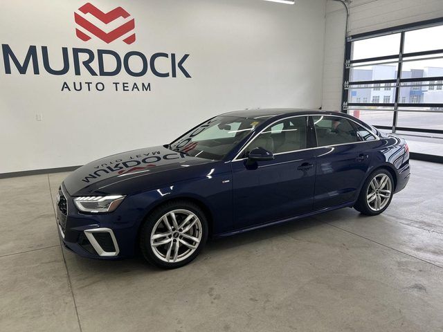 2024 AUDI A4