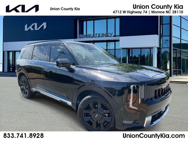 2027 KIA Telluride