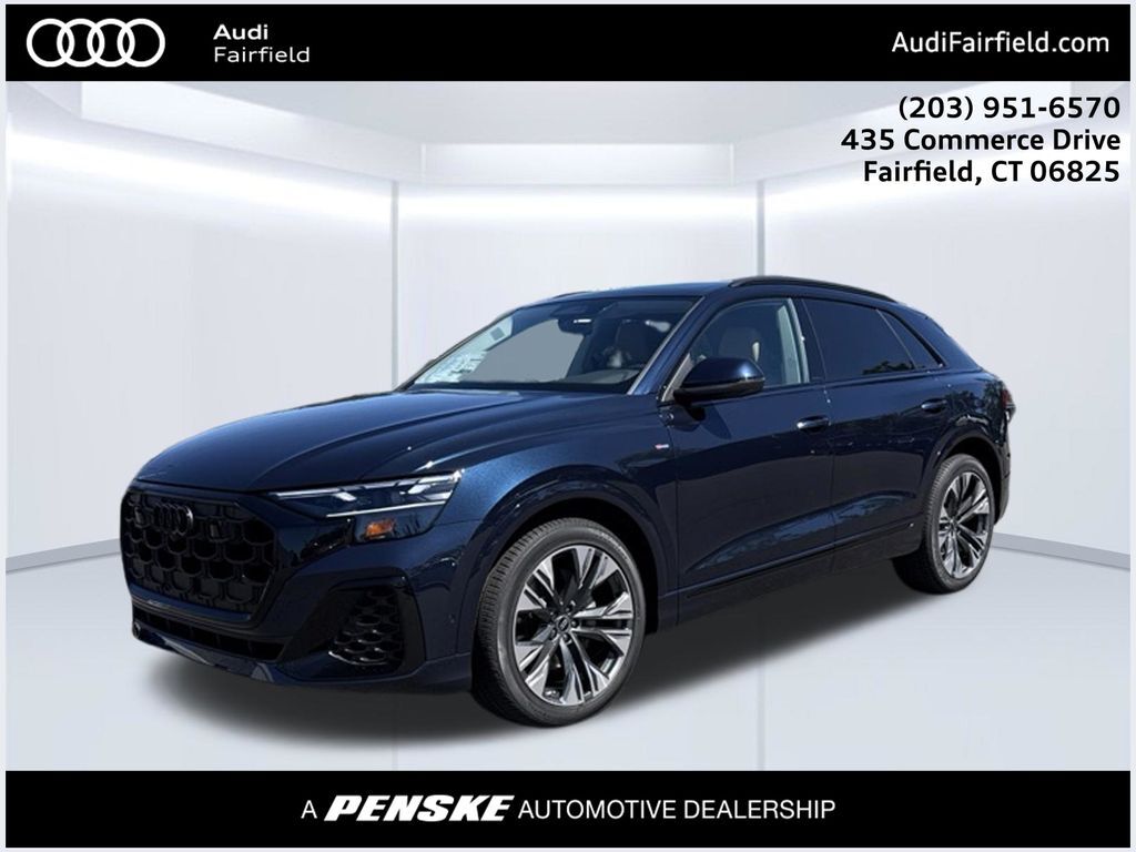 2027 AUDI Q8