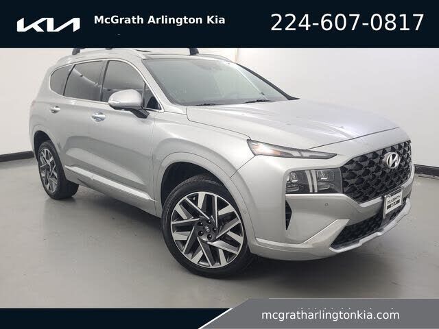 2022 HYUNDAI Santa Fe