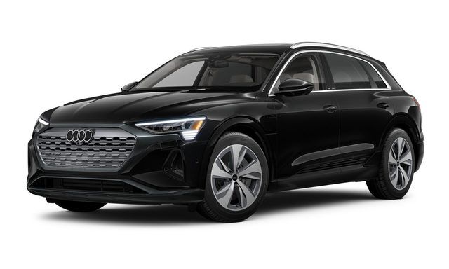 2024 AUDI Q8