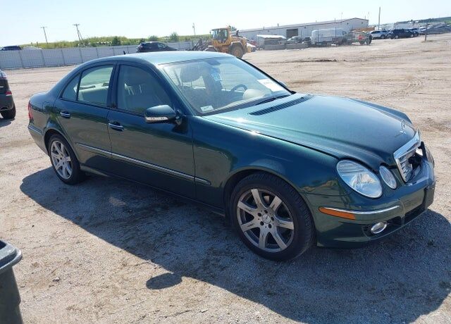 2007 MERCEDES-BENZ E-Class