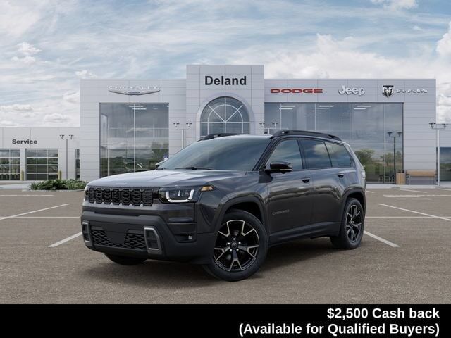 2026 JEEP Cherokee