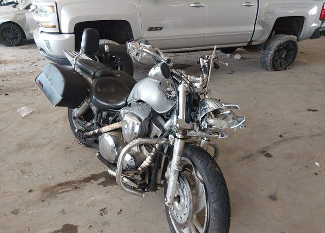 2005 HONDA VTX