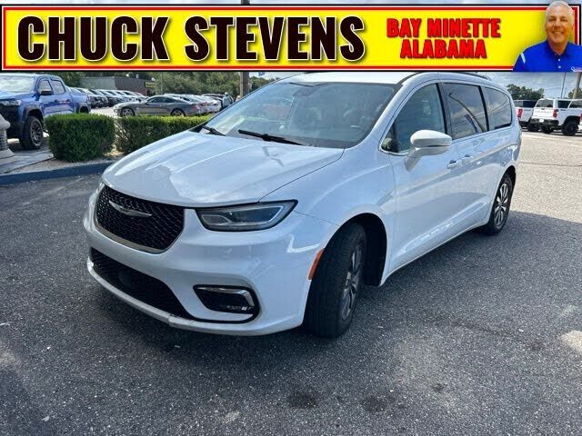 2021 CHRYSLER Pacifica
