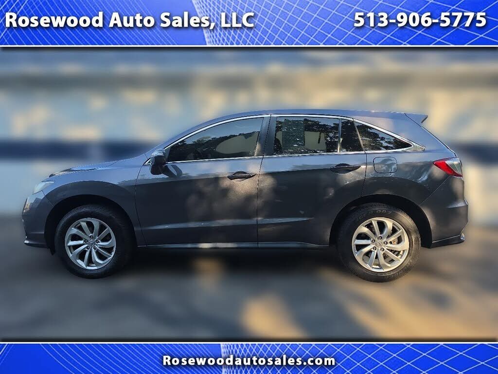 2018 ACURA RDX