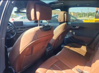 2019 Audi A4