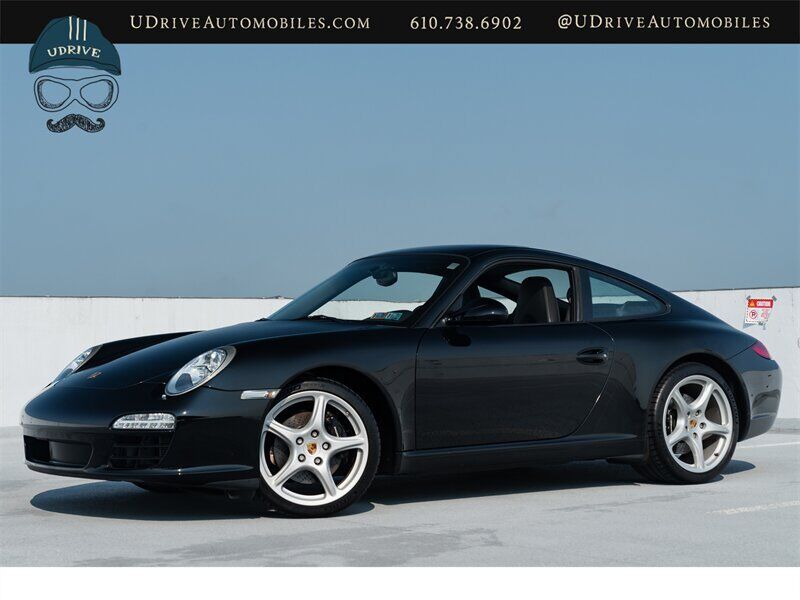 2009 PORSCHE 911