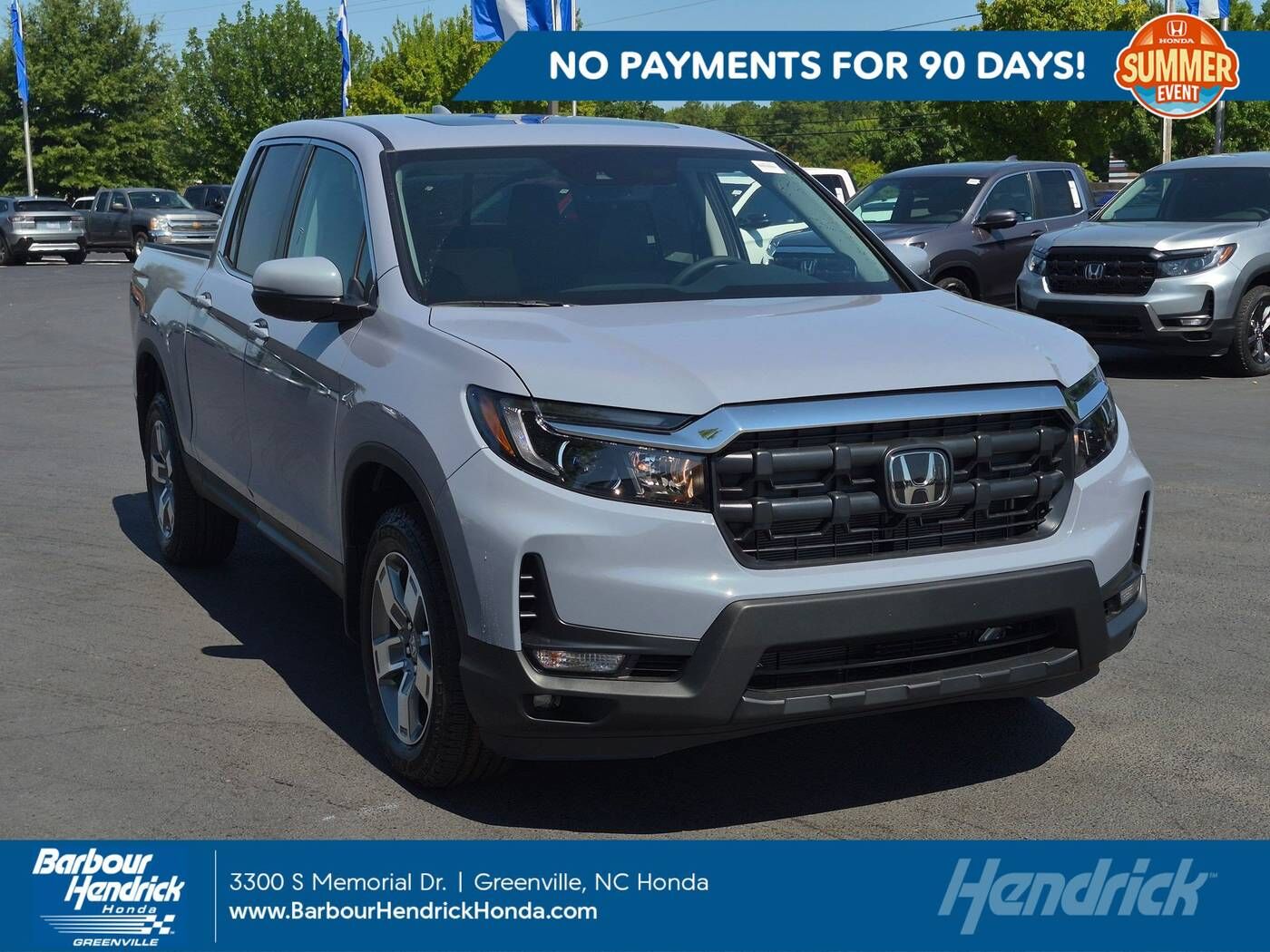 2026 HONDA Ridgeline