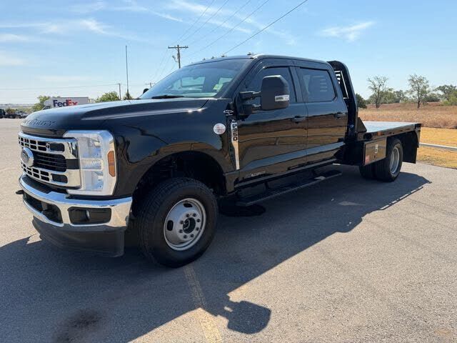 2024 FORD F-350