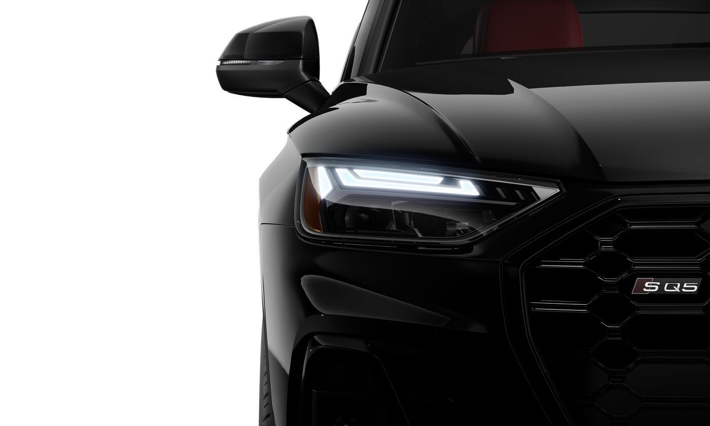 2023 Audi SQ5