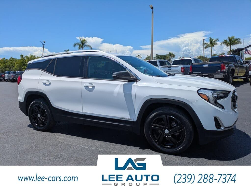 2021 GMC Terrain