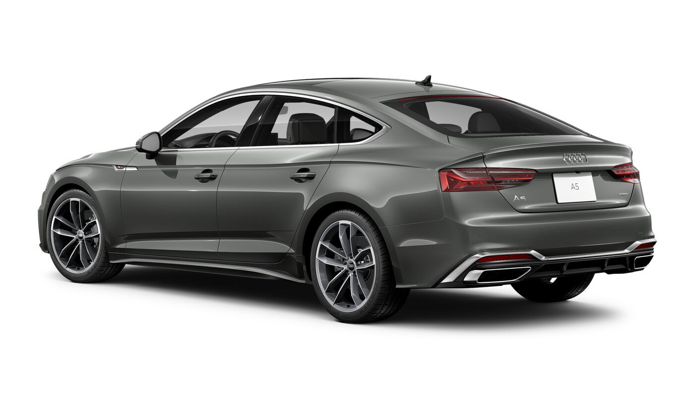 2024 Audi A5
