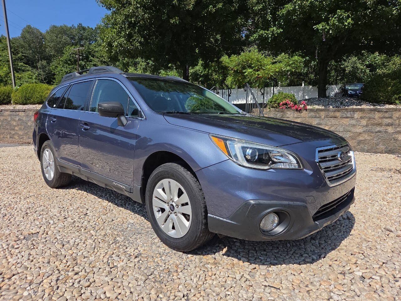 2015 SUBARU Outback