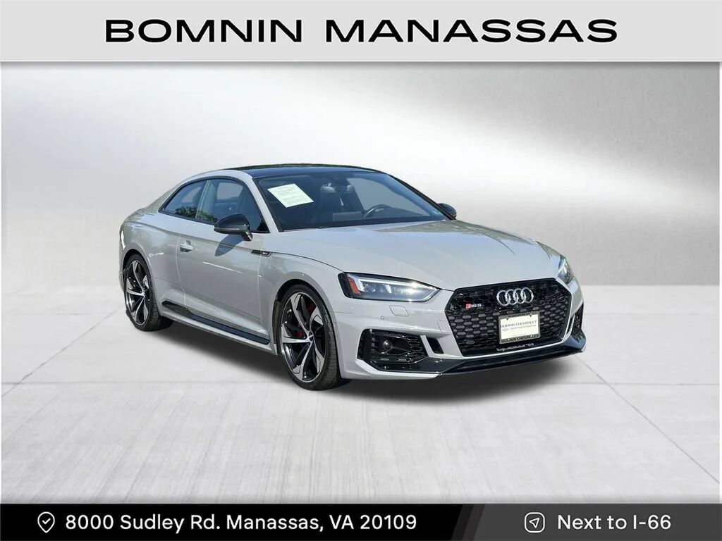 2019 AUDI RS5