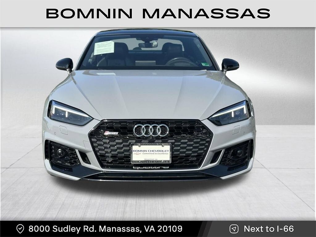 2019 Audi RS5