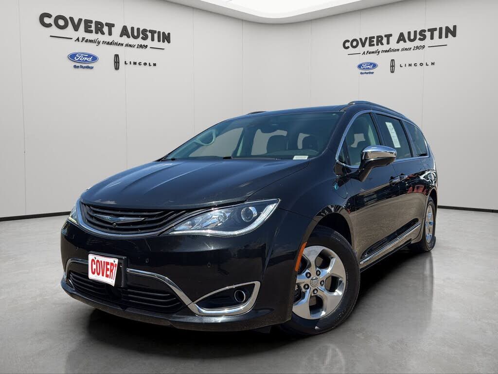 2018 CHRYSLER Pacifica