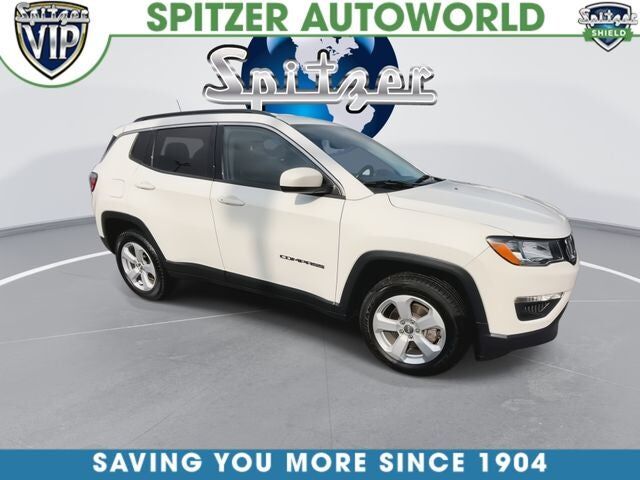 2021 JEEP Compass