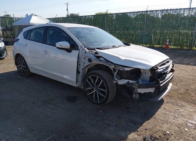 2024 SUBARU Impreza