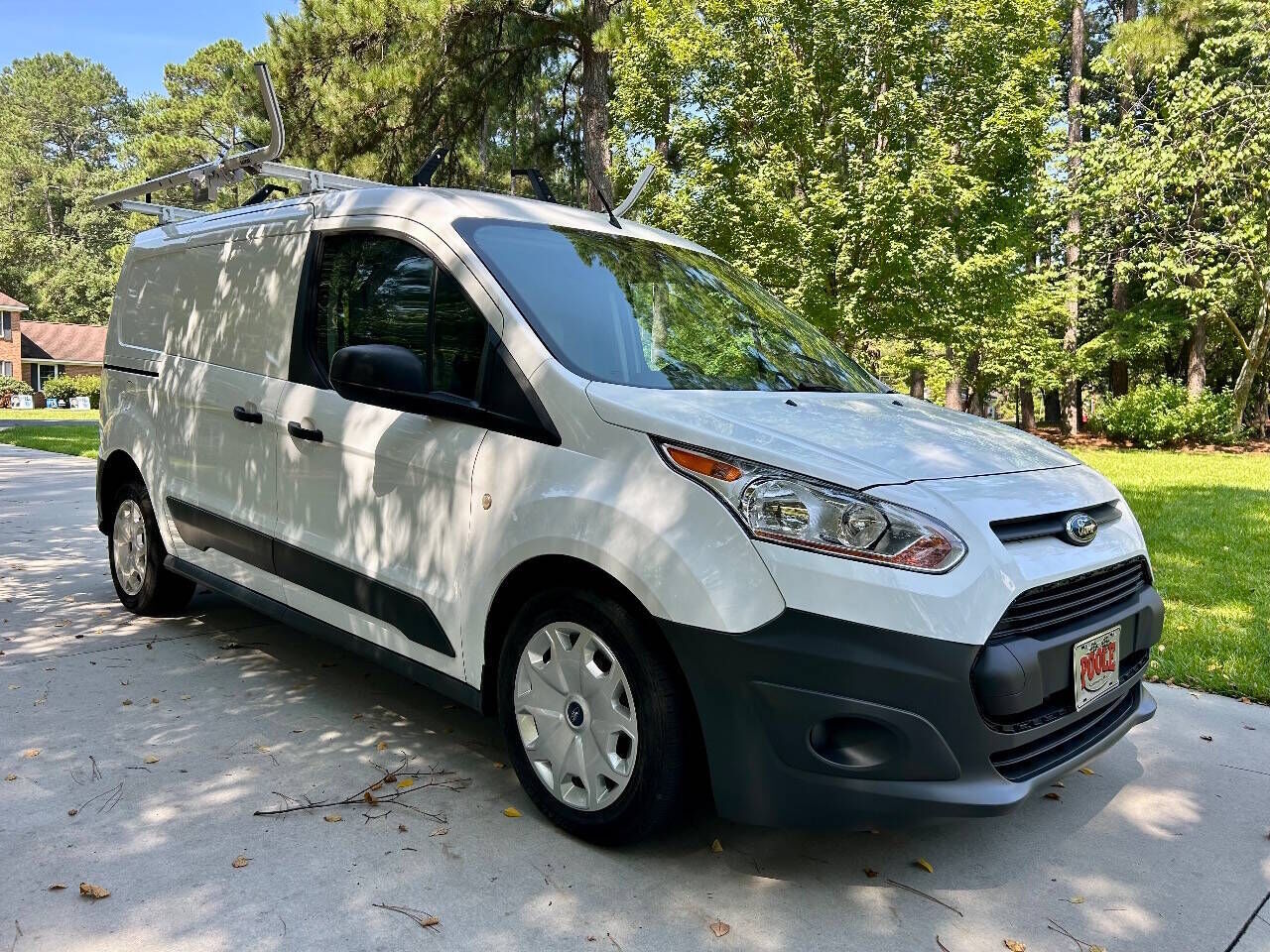 2016 FORD Transit
