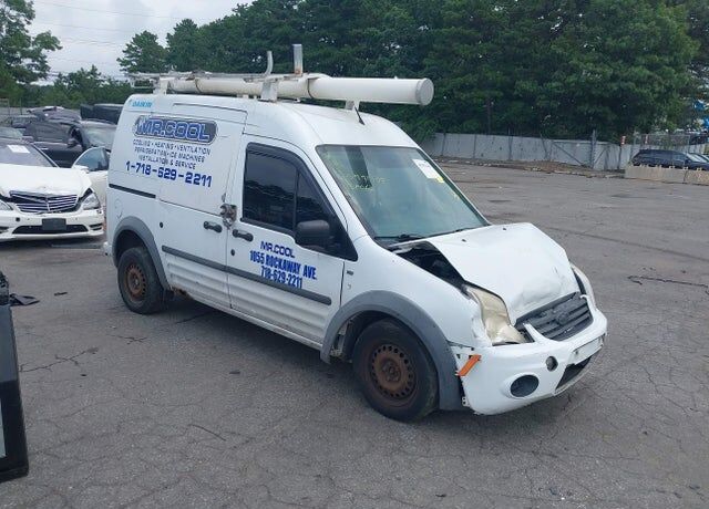 2013 FORD Transit