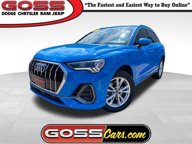 2023 AUDI Q3