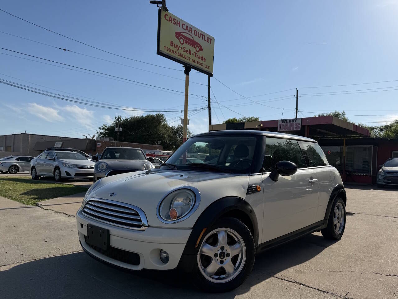 2010 MINI Cooper