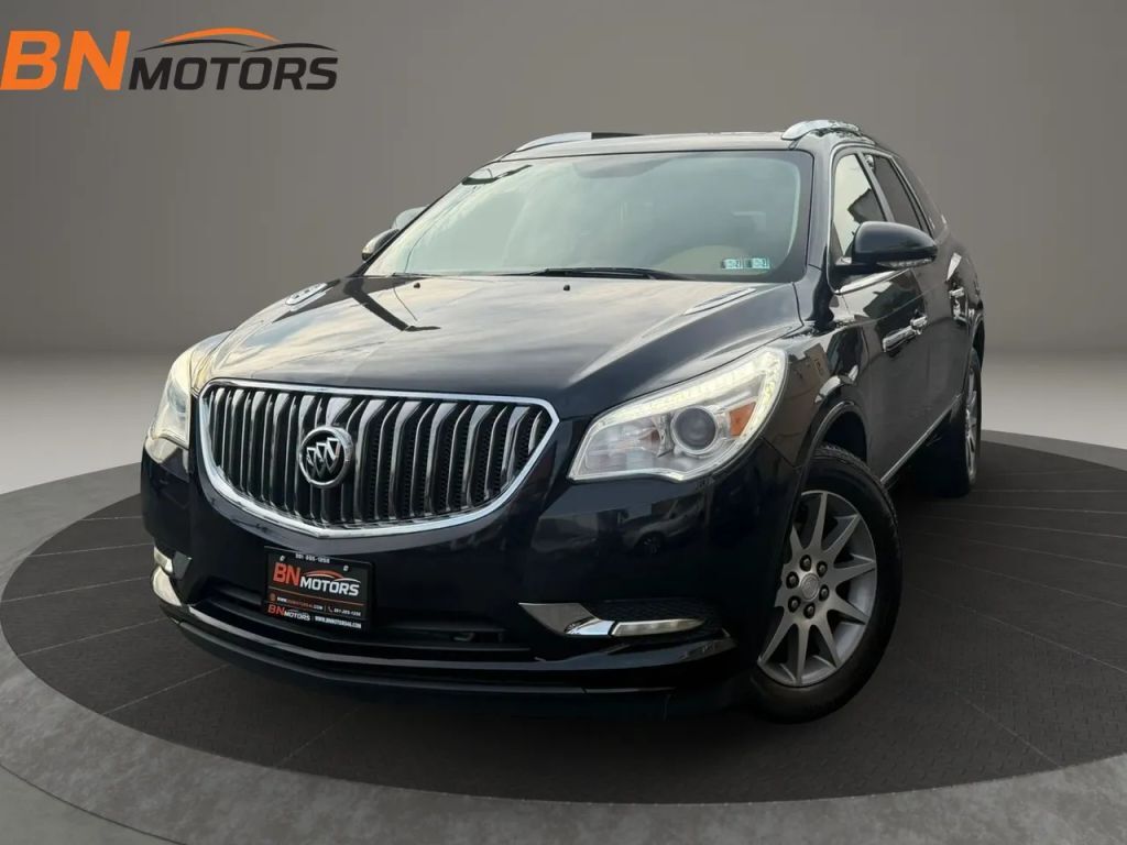 2014 BUICK Enclave