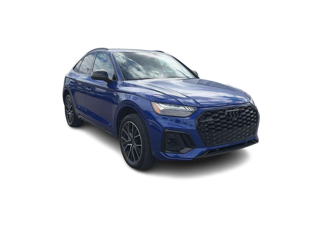 2021 Audi Q5