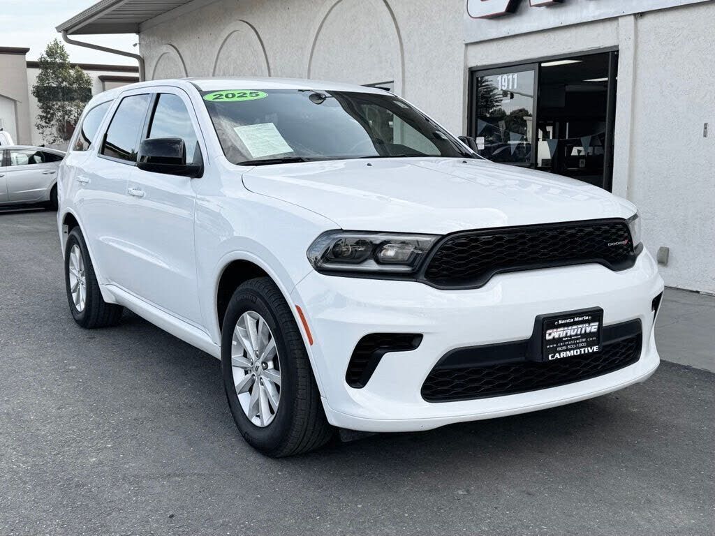 2025 DODGE Durango