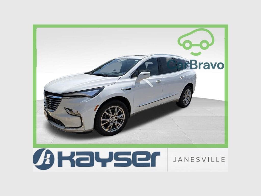 2024 BUICK Enclave