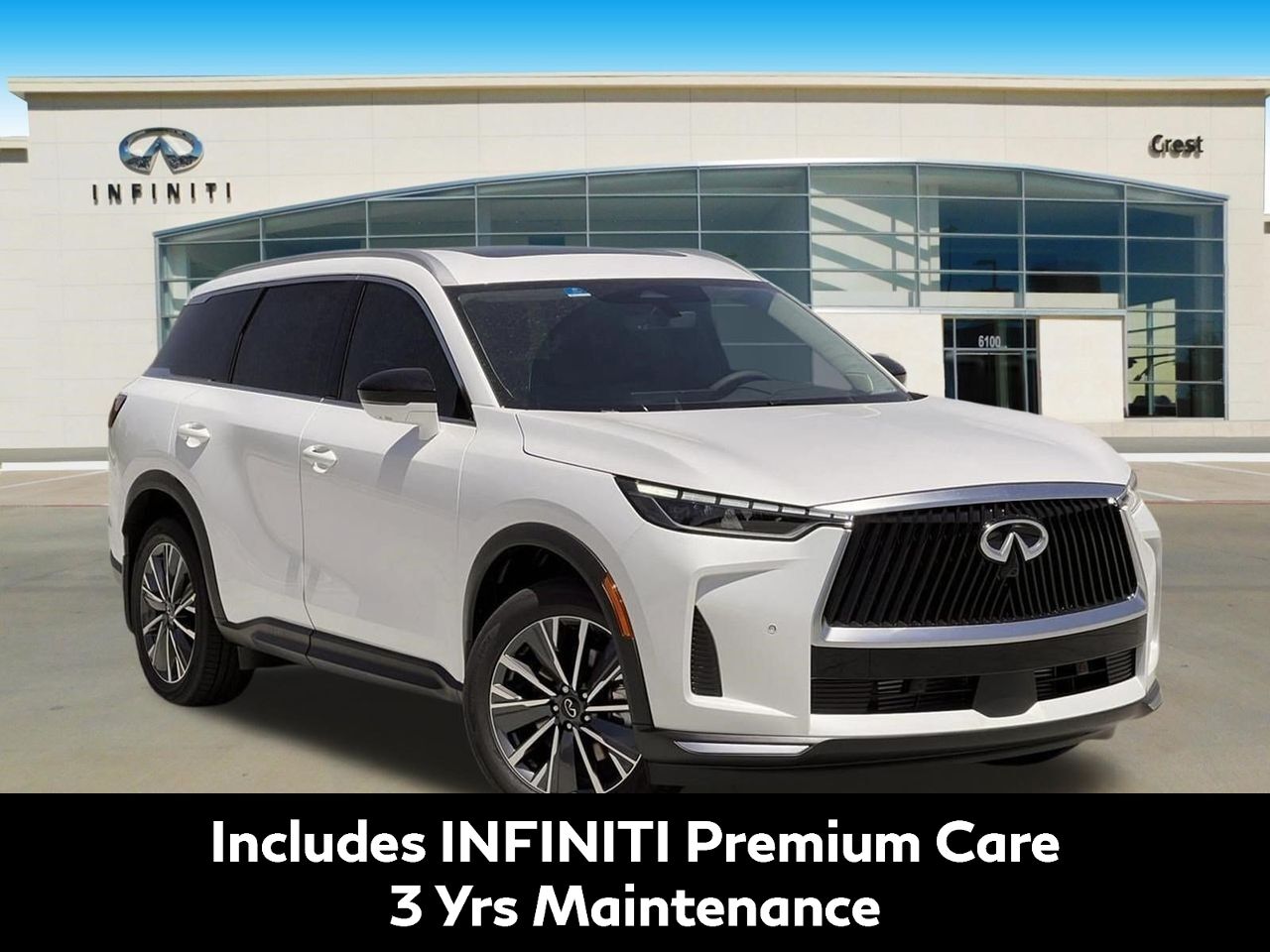 2027 INFINITI QX60