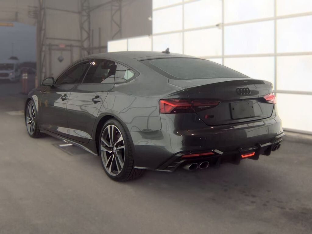 2021 Audi S5
