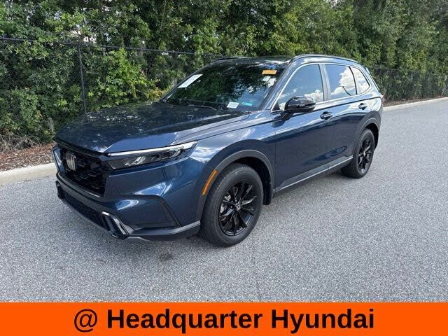 2025 HONDA CR-V