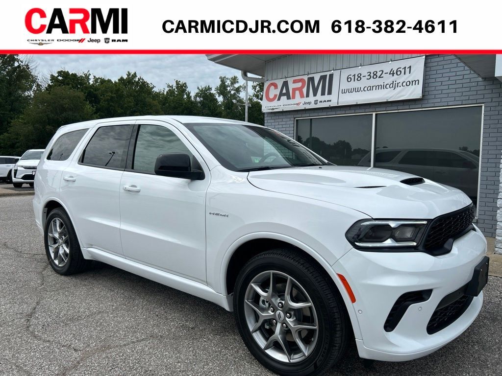 2026 DODGE Durango