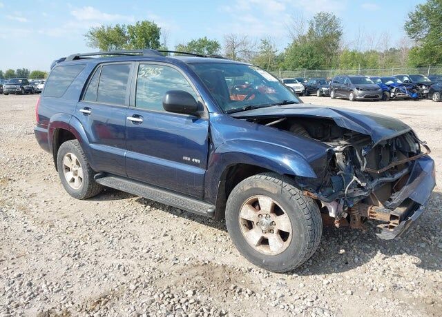 2007 TOYOTA 4-Runner