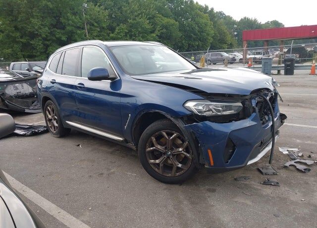 2022 BMW X3
