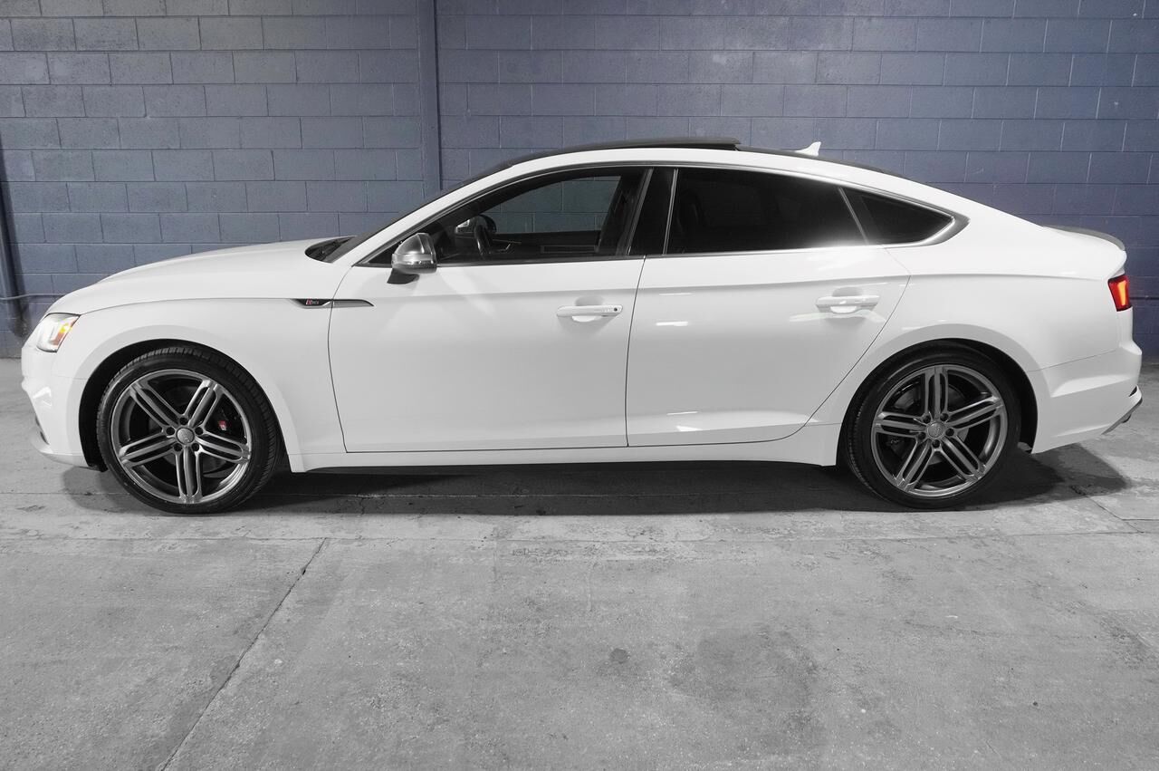 2018 Audi S5