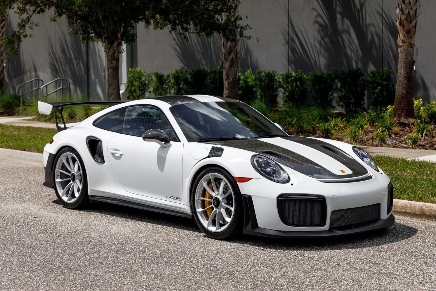 2018 PORSCHE 911