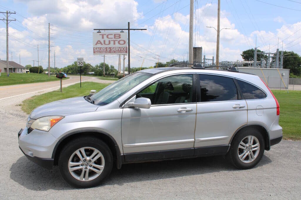 2010 HONDA CR-V