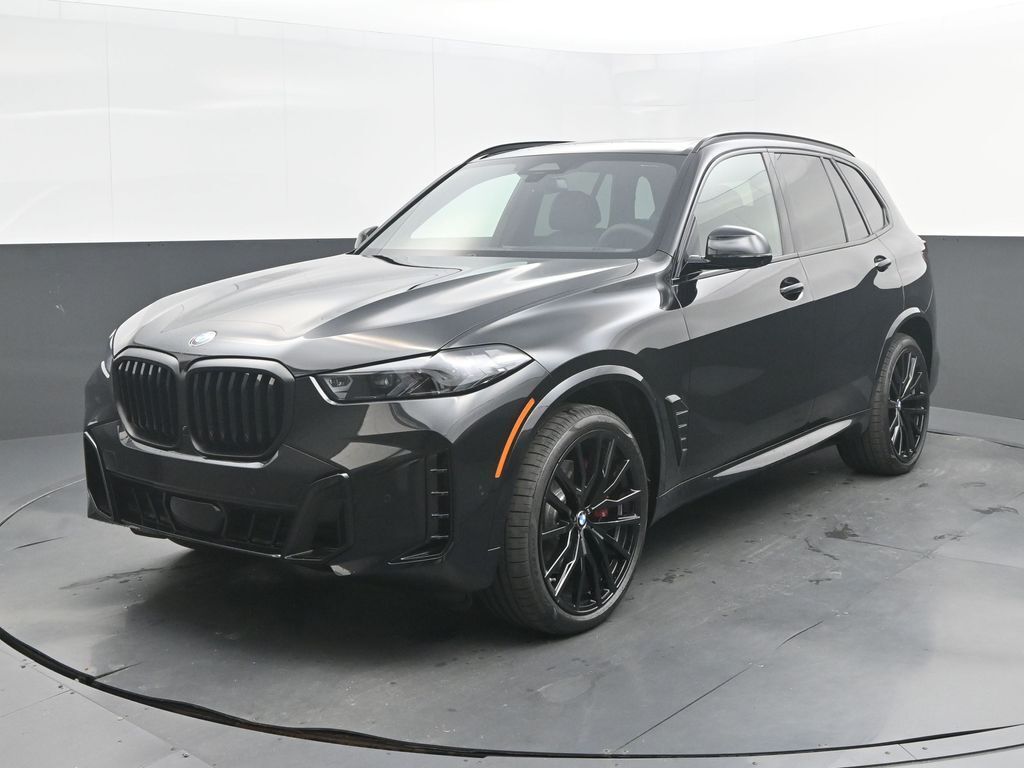 2026 BMW X5